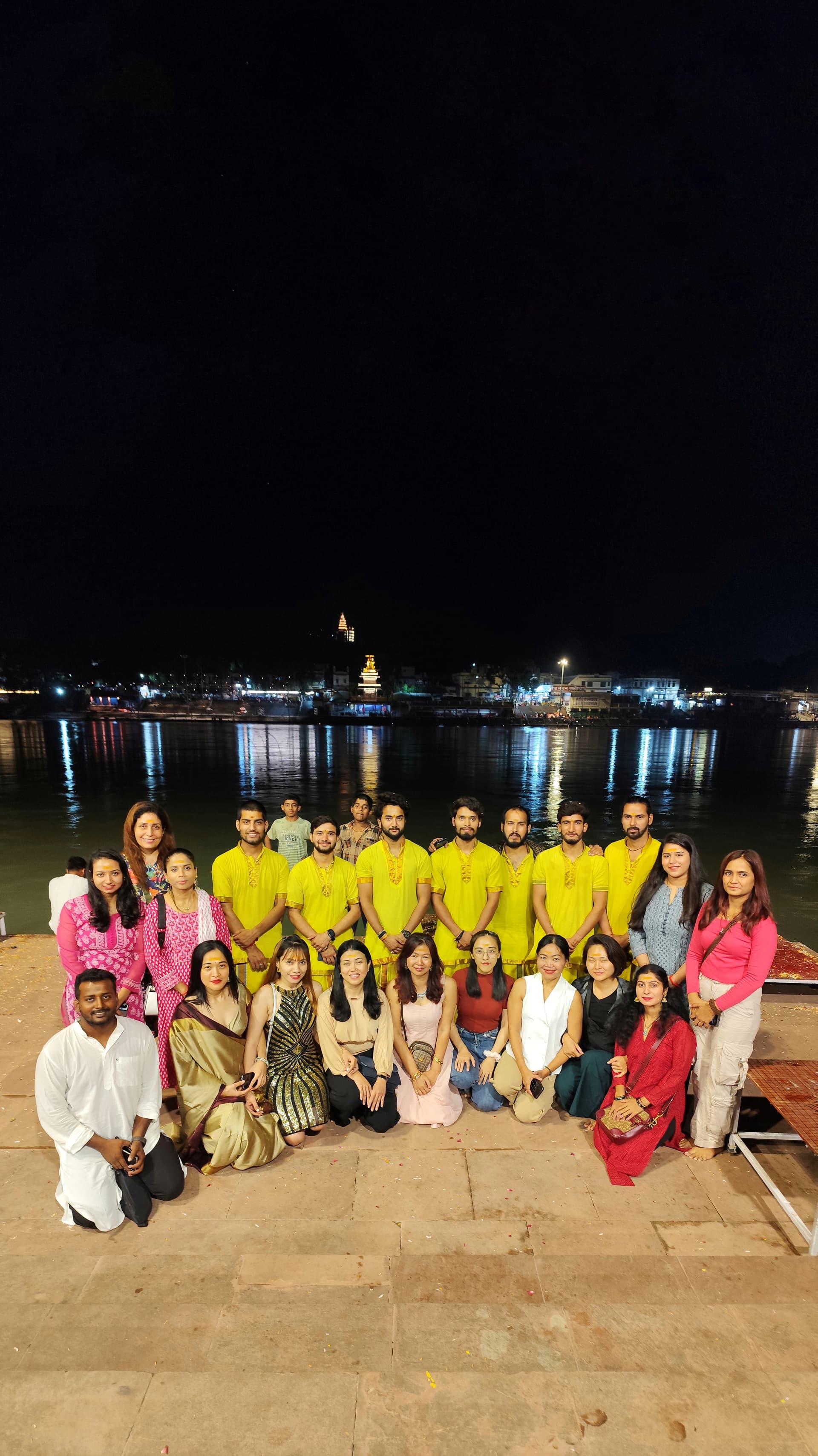 Small Yoga Class Sizes