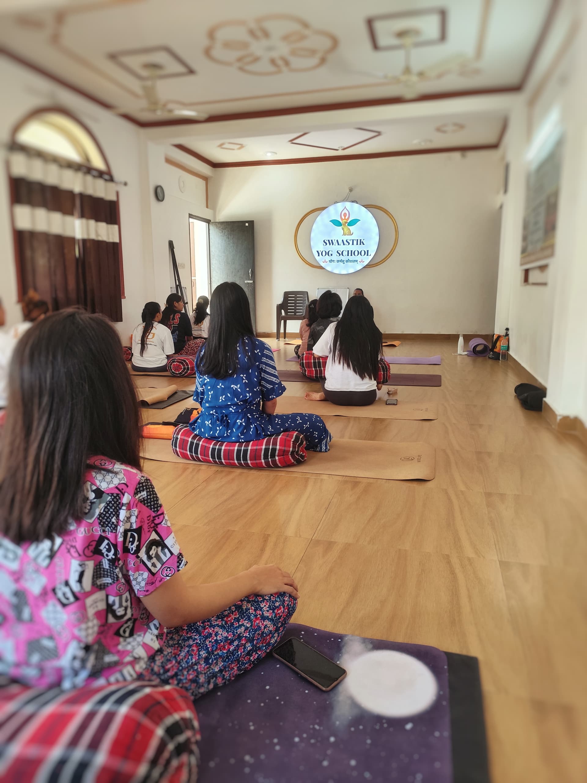 Our mission - Authentic yoga education