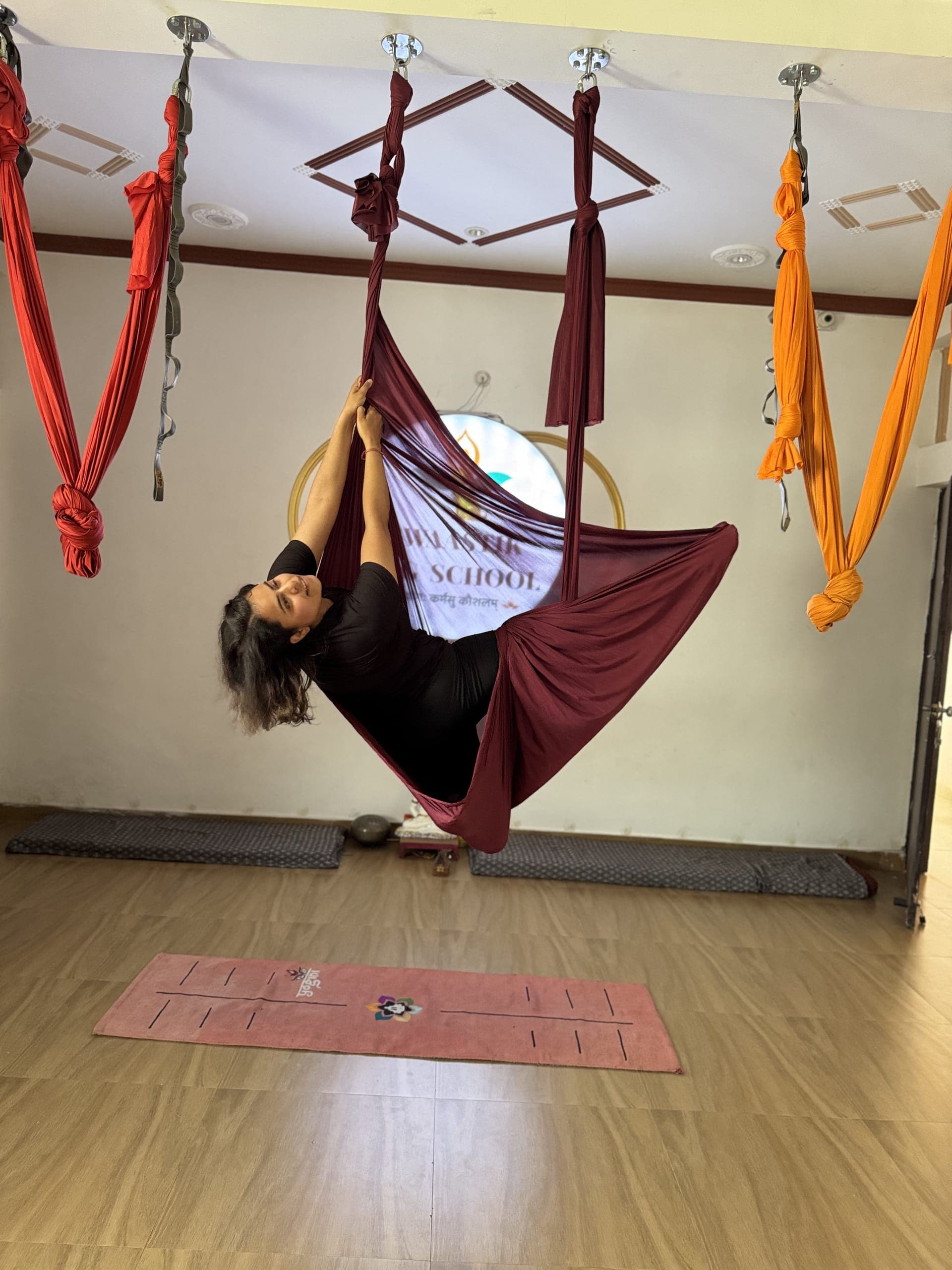 Rishikesh vs Dharamkot for Yoga Training: Comparison