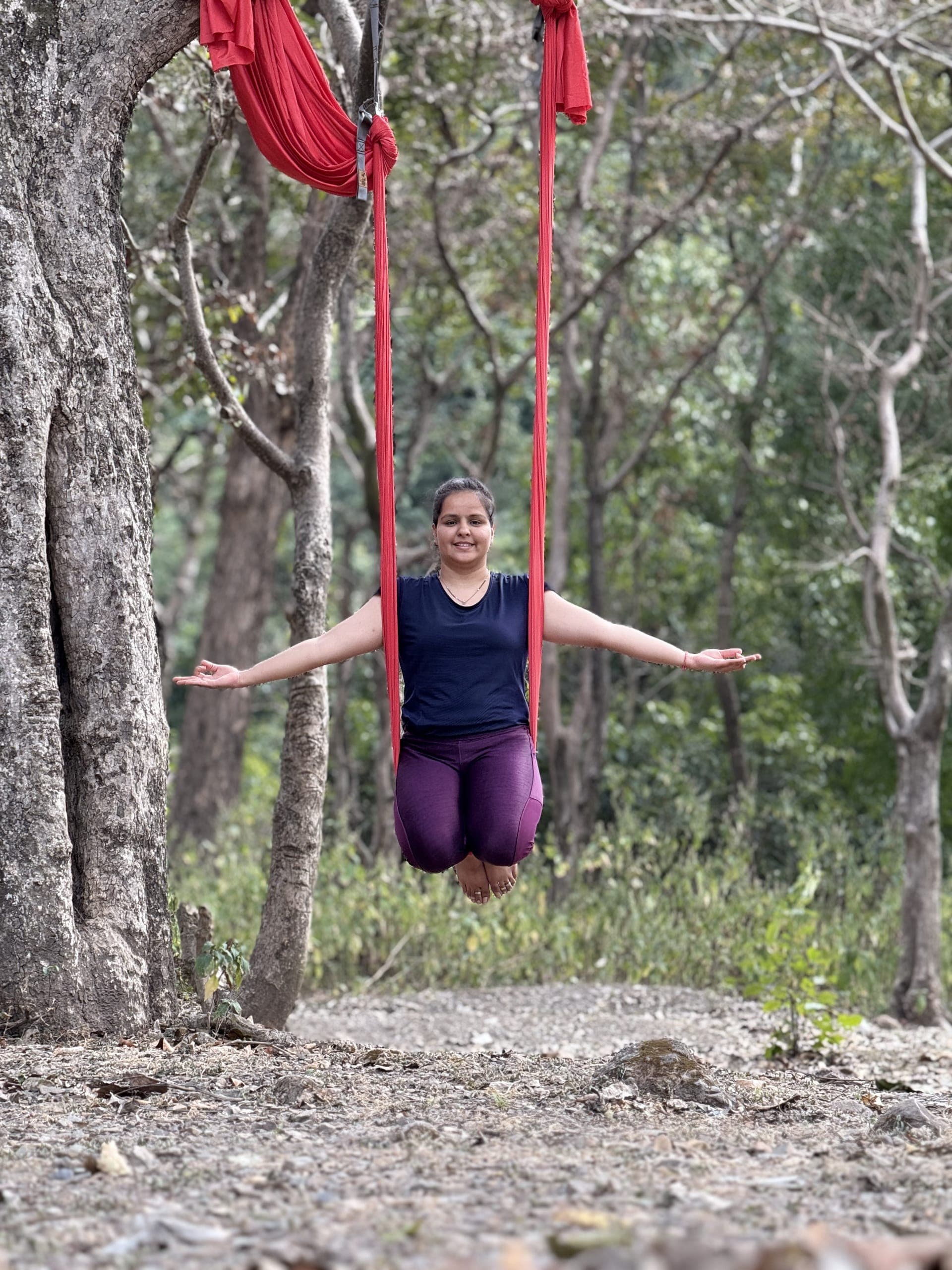 Benefits of Aerial Yoga: Complete Guide