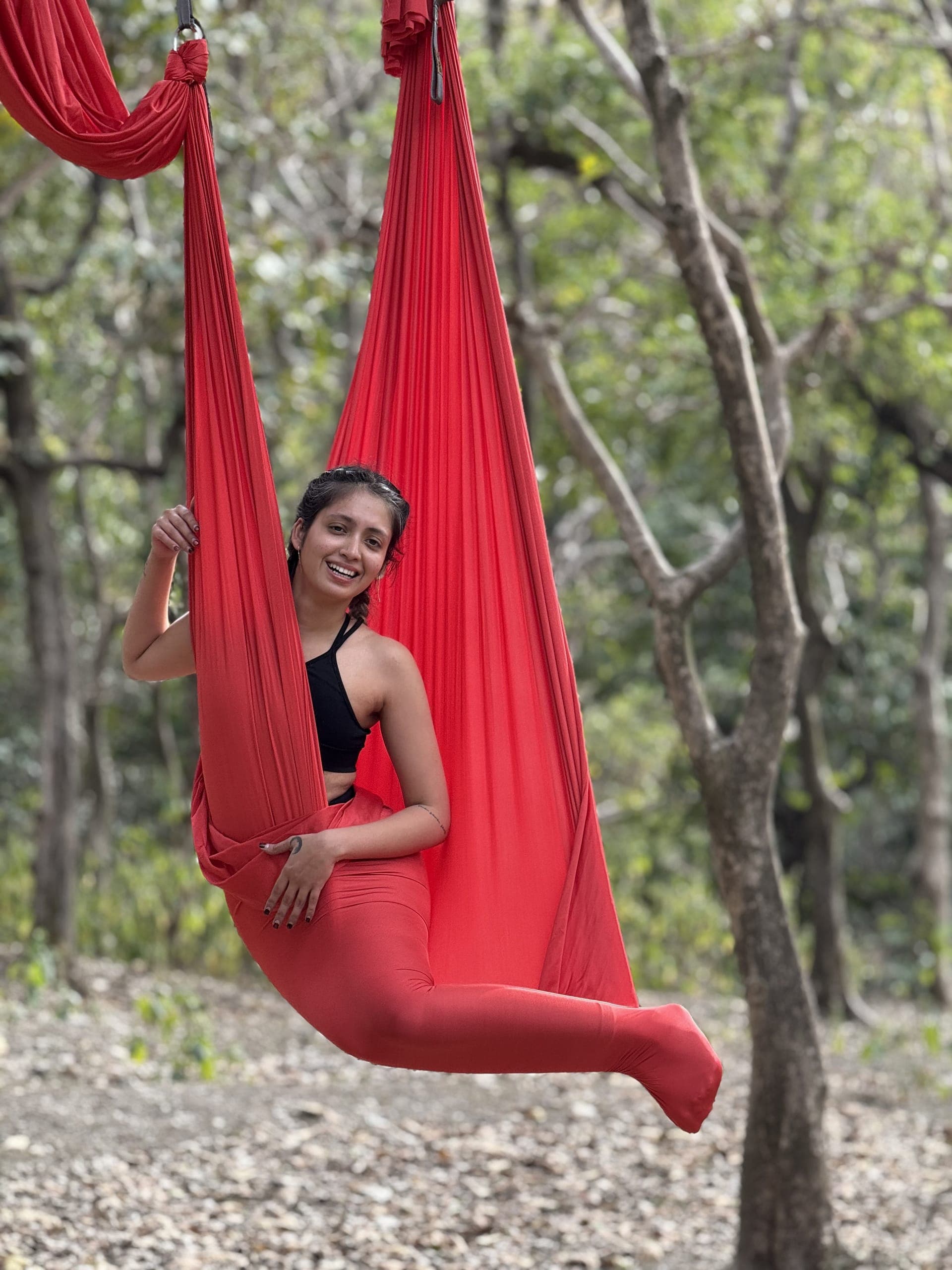 Silence Had Never Been My Thing, But a 7-Day Yoga Retreat Changed My Mind. Literally.