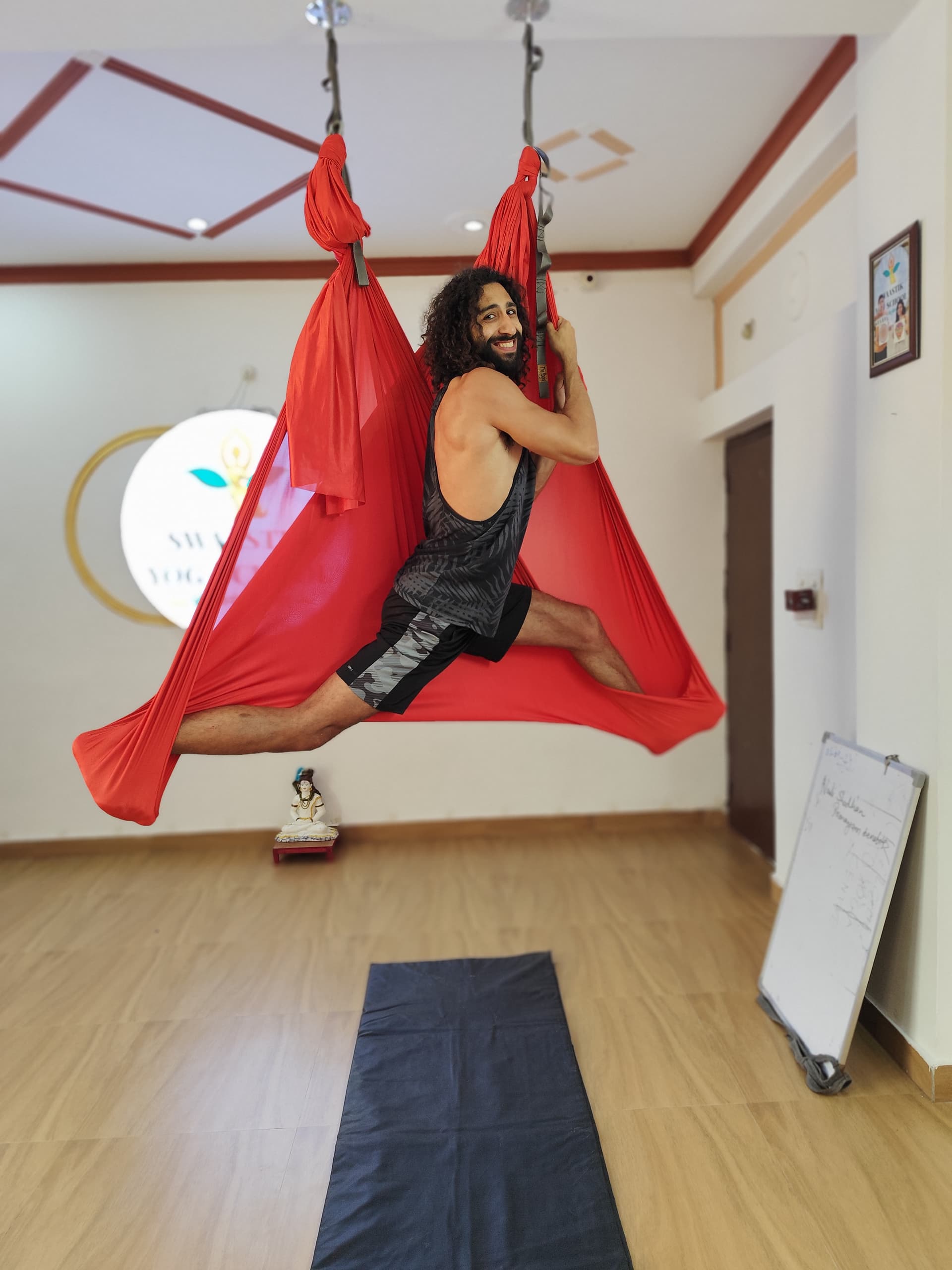 Tapovan, Rishikesh: The Yoga Neighborhood Guide