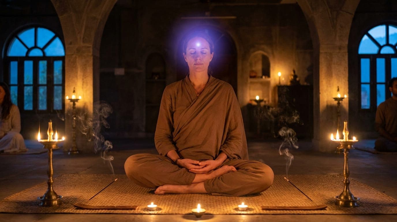 Ajna Chakra Benefits: How to Activate Your Third Eye (Step-by-Step)