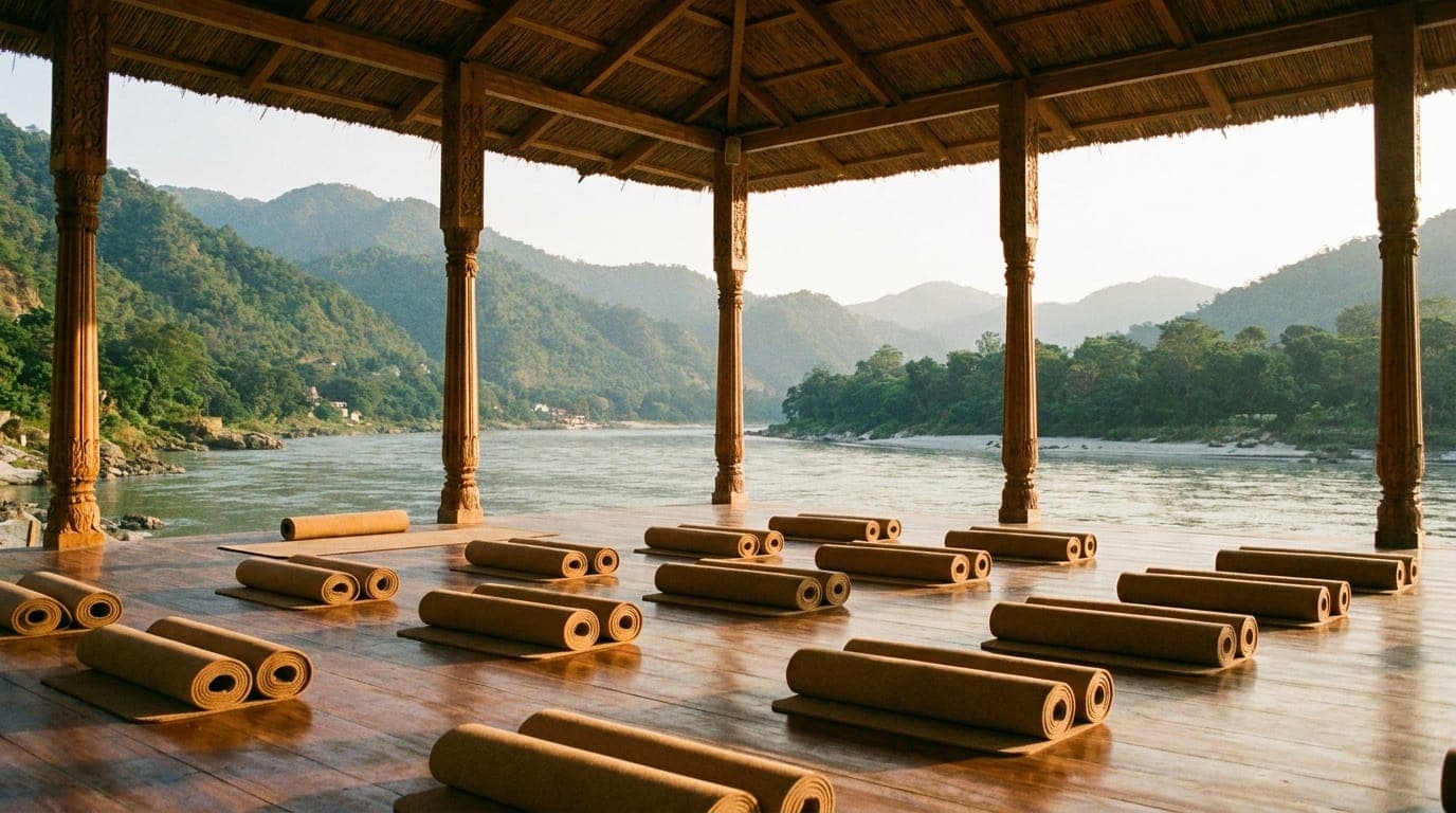Best Yoga Schools in Rishikesh (2026 Honest Comparison)