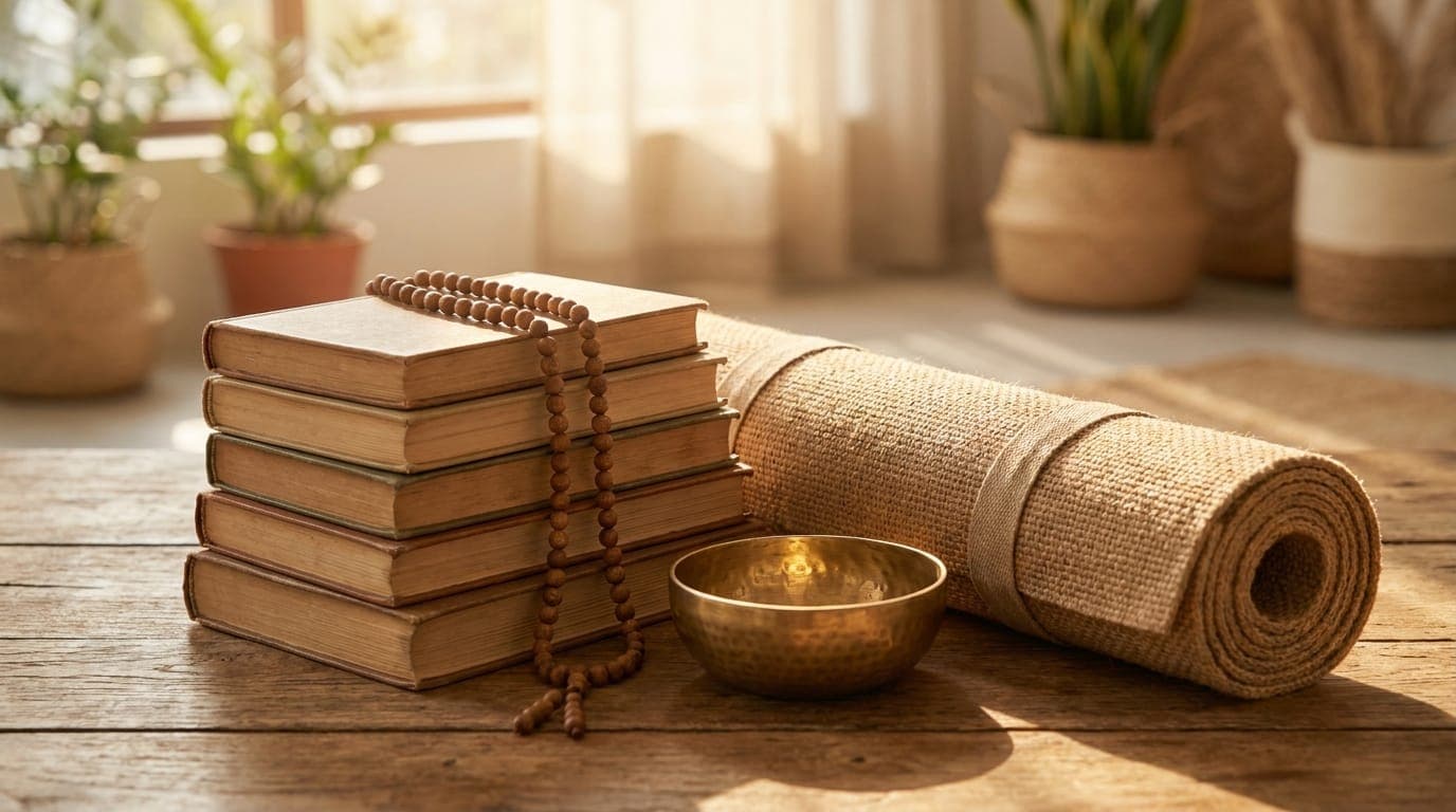 Best Yoga Books for Teachers and Students (2026)
