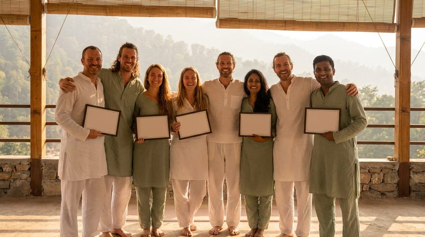 Yoga Teacher Certification in India: Complete Guide