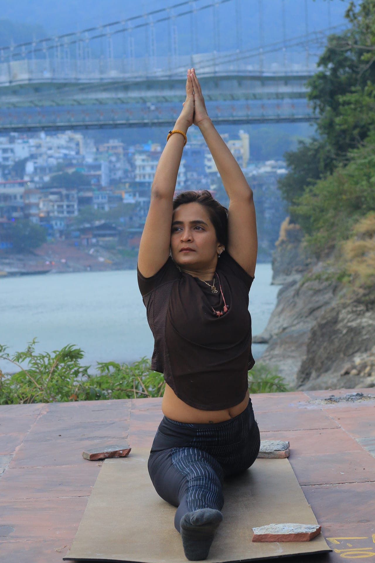 30-Minute Morning Yoga Routine for Energy