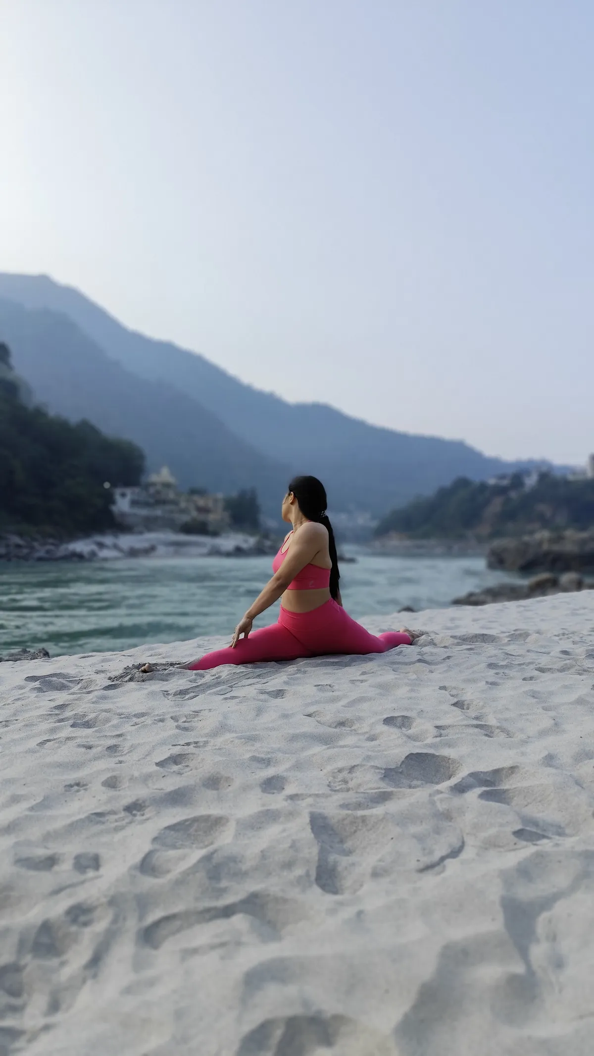 Deep meditation practice