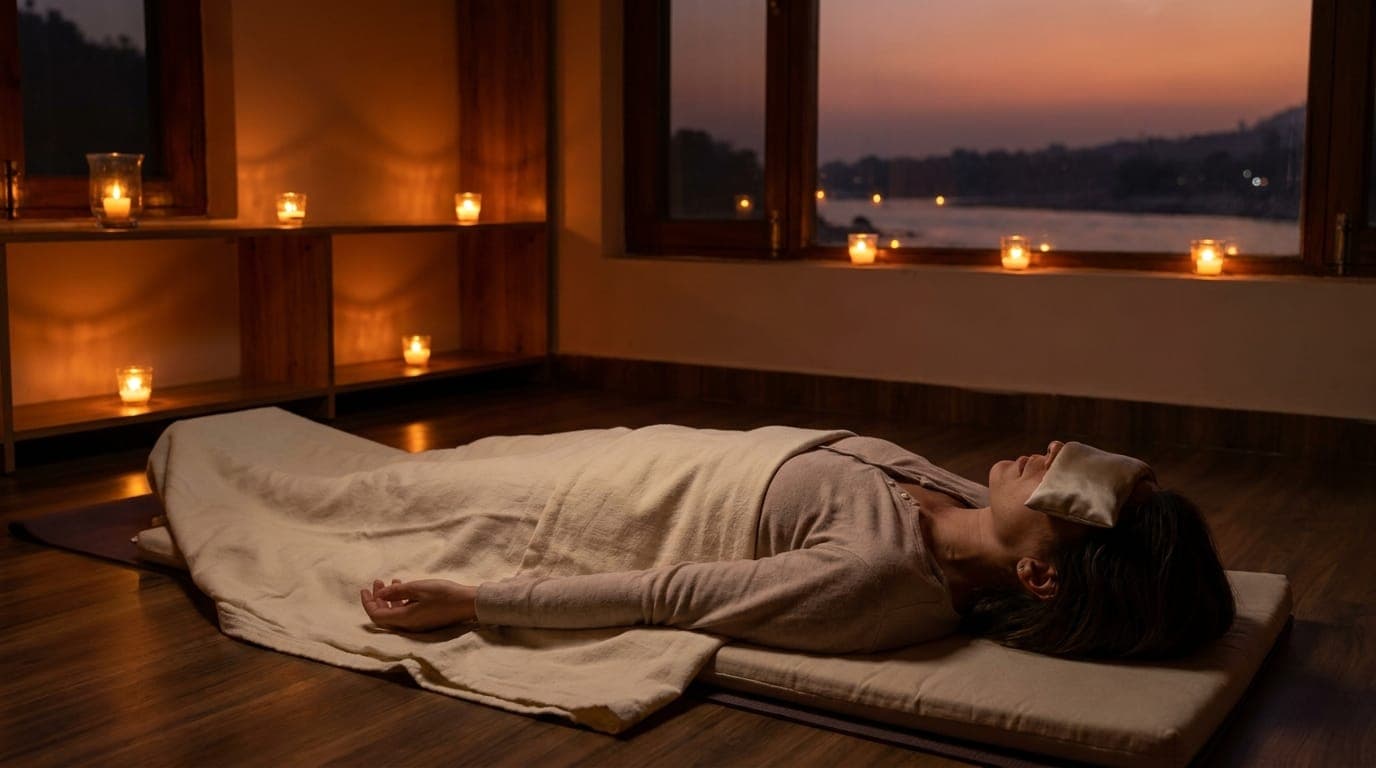Yoga Nidra: Benefits, Stages & How to Practice