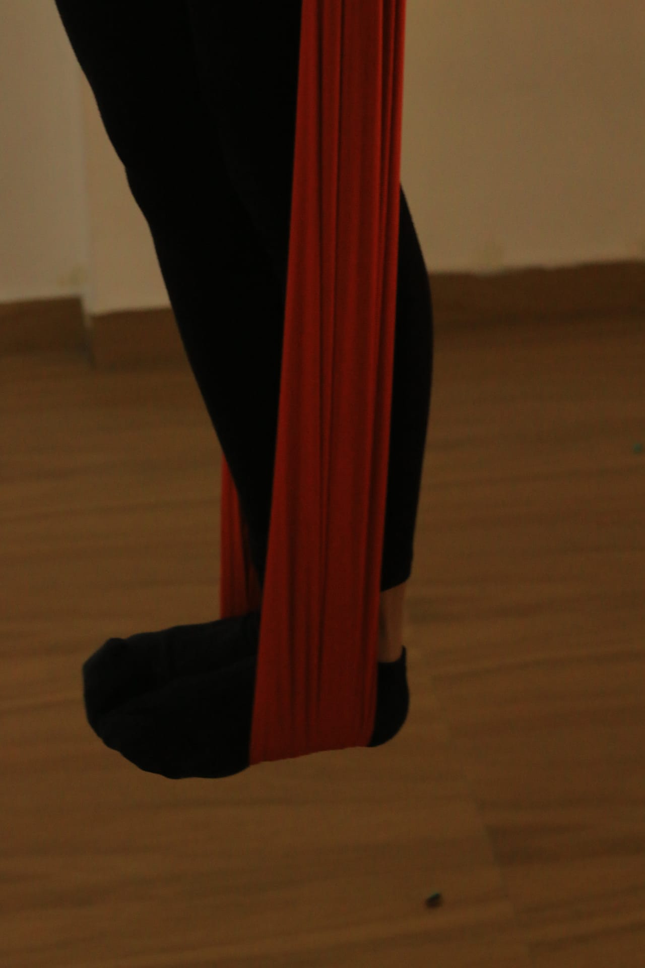 Aerial Yoga at Home