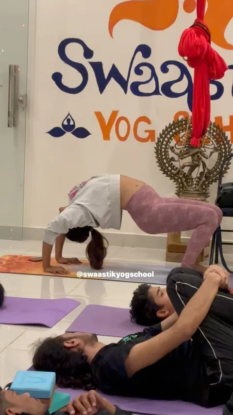 Train With Us — Residential TTC in Rishikesh