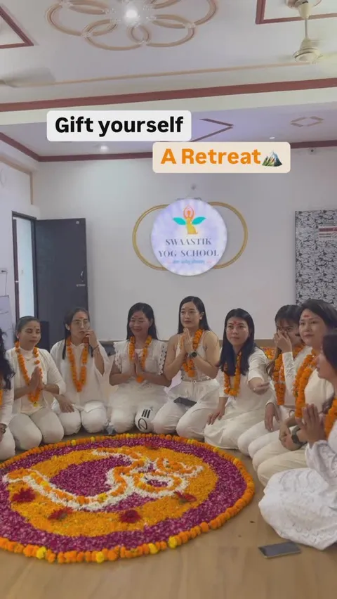 5-Day Yoga Retreat Highlights