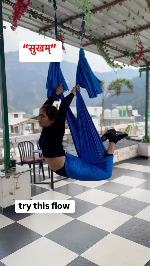 50-Hour Aerial Yoga Teacher Training