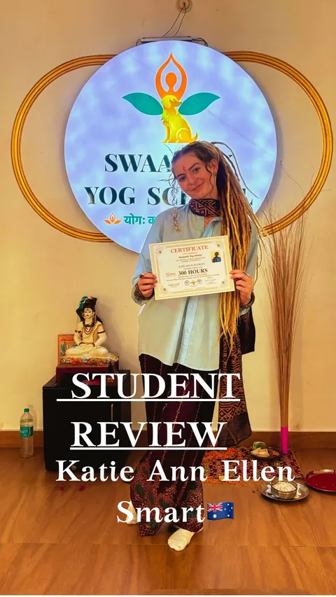 500-Hour TTC Student Review — Australia
