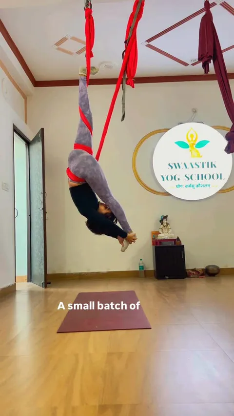 Ready to Elevate? Aerial Flow in Class