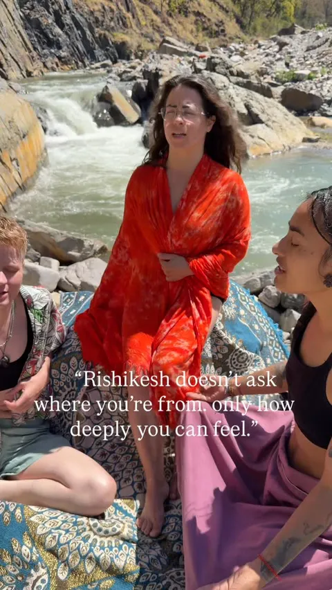 One Sound, Many Languages — Group Healing